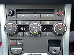 Used 2014 Land Rover Range Rover Evoque Pure Black - Interior and Exterior details 17