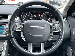 Used 2014 Land Rover Range Rover Evoque Pure Black - Interior and Exterior details 19