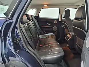 Used 2014 Land Rover Range Rover Evoque Pure Blue - Interior and Exterior details 11