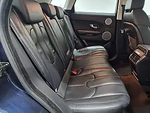 Used 2014 Land Rover Range Rover Evoque Pure Blue - Interior and Exterior details 12