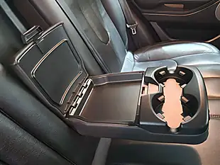 Used 2014 Land Rover Range Rover Evoque Pure Blue - Interior and Exterior details 13
