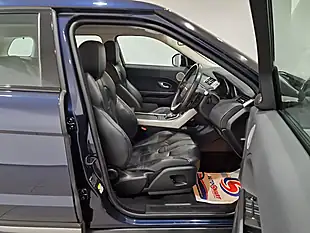 Used 2014 Land Rover Range Rover Evoque Pure Blue - Interior and Exterior details 9