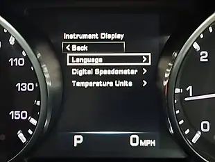 Used 2014 Land Rover Range Rover Evoque Pure Blue - Interior and Exterior details 15