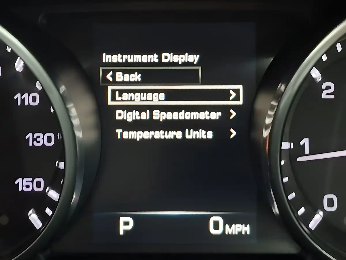 Used 2014 Land Rover Range Rover Evoque Pure Blue - Interior and Exterior details 15
