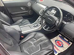 Used 2014 Land Rover Range Rover Evoque Pure Red - Interior and Exterior details 12