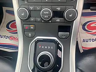 Used 2014 Land Rover Range Rover Evoque Pure Red - Interior and Exterior details 17