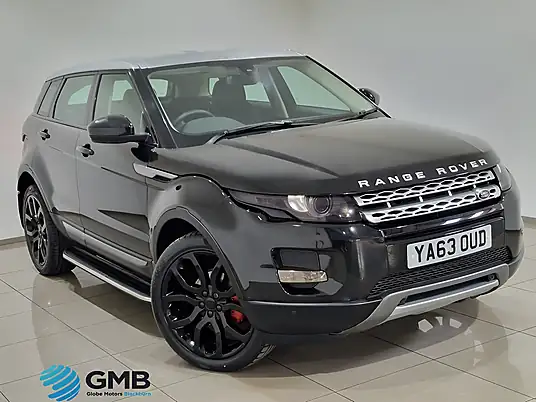 2014 Land Rover Range Rover Evoque 2.2 SD4 Pure