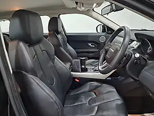 Used 2014 Land Rover Range Rover Evoque Pure Santorini Black - Interior and Exterior details 10