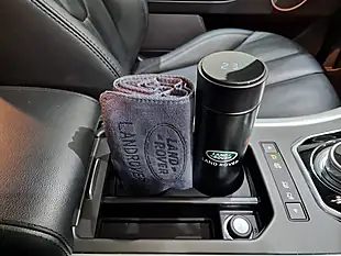 Used 2014 Land Rover Range Rover Evoque Pure Santorini Black - Interior and Exterior details 11