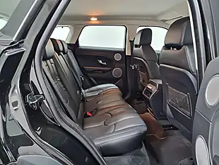 Used 2014 Land Rover Range Rover Evoque Pure Santorini Black - Interior and Exterior details 12