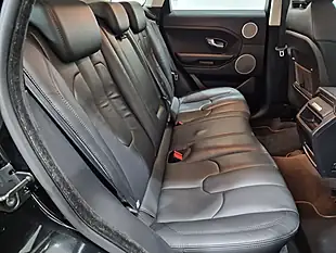 Used 2014 Land Rover Range Rover Evoque Pure Santorini Black - Interior and Exterior details 13