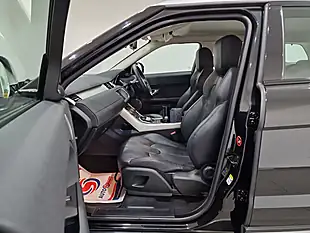 Used 2014 Land Rover Range Rover Evoque Pure Santorini Black - Interior and Exterior details 15
