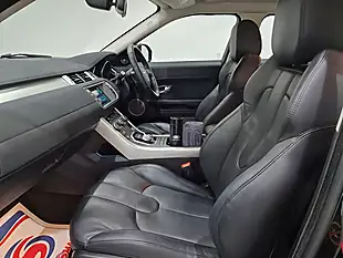 Used 2014 Land Rover Range Rover Evoque Pure Santorini Black - Interior and Exterior details 16