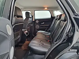 Used 2014 Land Rover Range Rover Evoque Pure Santorini Black - Interior and Exterior details 17