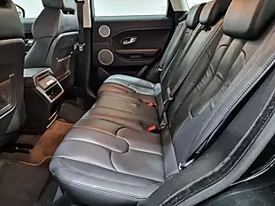 Used 2014 Land Rover Range Rover Evoque Pure Santorini Black - Interior and Exterior details 18