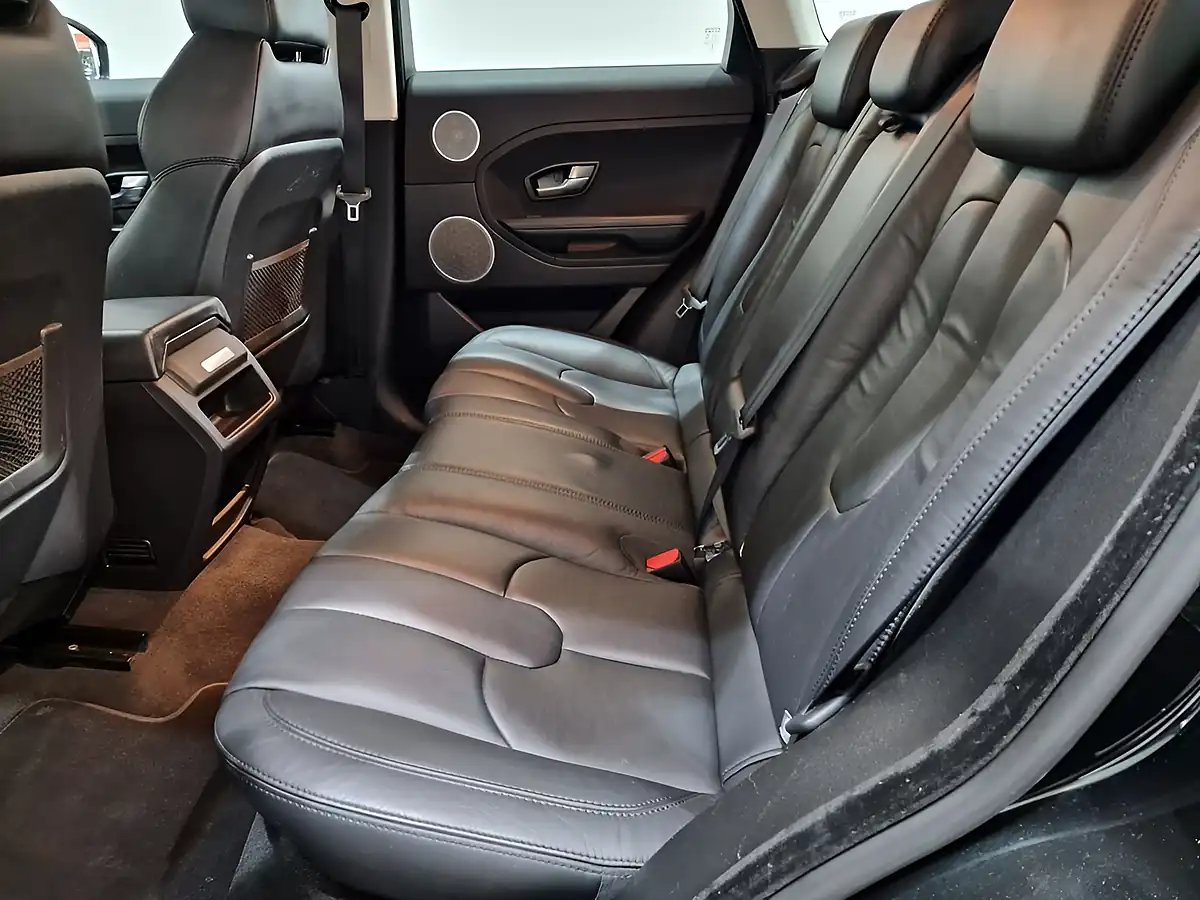 Used 2014 Land Rover Range Rover Evoque Pure Santorini Black - Interior and Exterior details 18