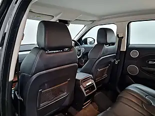 Used 2014 Land Rover Range Rover Evoque Pure Santorini Black - Interior and Exterior details 19
