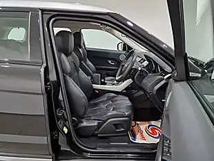 Used 2014 Land Rover Range Rover Evoque Pure Santorini Black - Interior and Exterior details 9