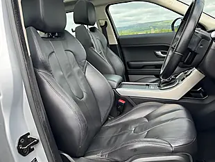 Used 2014 Land Rover Range Rover Evoque Pure Silver - Interior and Exterior details 12