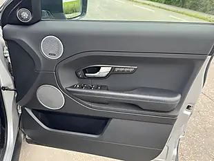 Used 2014 Land Rover Range Rover Evoque Pure Silver - Interior and Exterior details 13