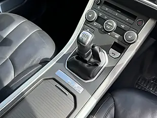 Used 2014 Land Rover Range Rover Evoque Pure Silver - Interior and Exterior details 16