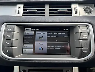 Used 2014 Land Rover Range Rover Evoque Pure Silver - Interior and Exterior details 17