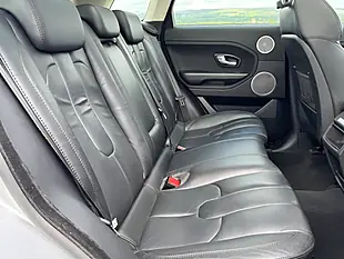 Used 2014 Land Rover Range Rover Evoque Pure Silver - Interior and Exterior details 18