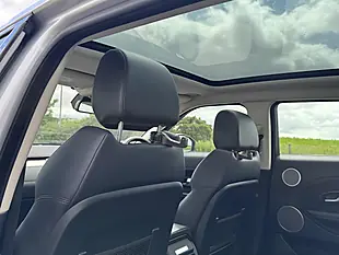Used 2014 Land Rover Range Rover Evoque Pure Silver - Interior and Exterior details 20