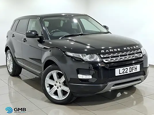 2014 Land Rover Range Rover Evoque Pure Tech SD4