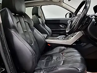 Used 2014 Land Rover Range Rover Evoque Pure Tech Black - Interior and Exterior details 10