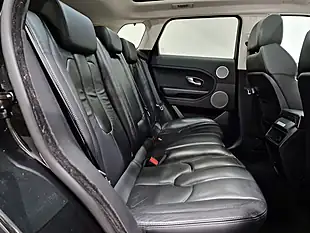 Used 2014 Land Rover Range Rover Evoque Pure Tech Black - Interior and Exterior details 12