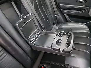 Used 2014 Land Rover Range Rover Evoque Pure Tech Black - Interior and Exterior details 13
