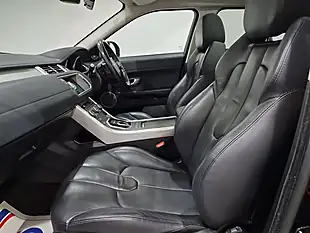 Used 2014 Land Rover Range Rover Evoque Pure Tech Black - Interior and Exterior details 16