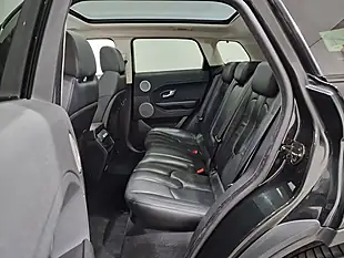 Used 2014 Land Rover Range Rover Evoque Pure Tech Black - Interior and Exterior details 17