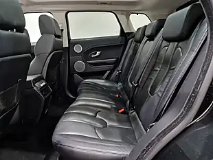 Used 2014 Land Rover Range Rover Evoque Pure Tech Black - Interior and Exterior details 18