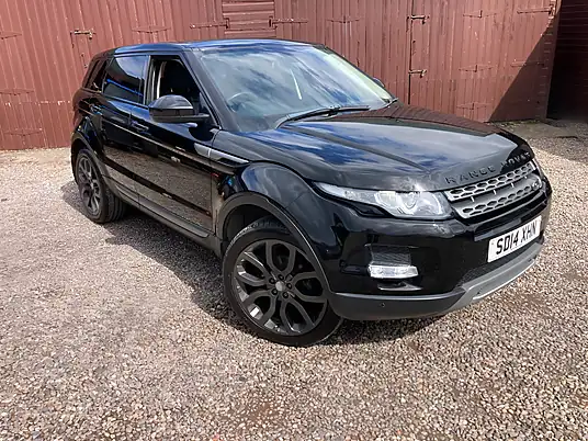 2014 Land Rover Range Rover Evoque Pure Tech 2.2 SD4