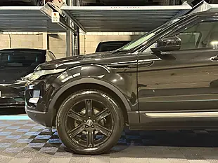 Used 2014 Land Rover Range Rover Evoque Pure Tech Black - Interior and Exterior details 10