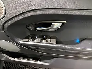 Used 2014 Land Rover Range Rover Evoque Pure Tech Black - Interior and Exterior details 14