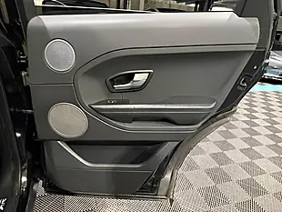 Used 2014 Land Rover Range Rover Evoque Pure Tech Black - Interior and Exterior details 15
