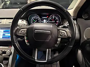 Used 2014 Land Rover Range Rover Evoque Pure Tech Black - Interior and Exterior details 17