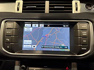 Used 2014 Land Rover Range Rover Evoque Pure Tech Black - Interior and Exterior details 19