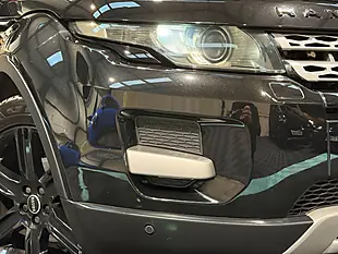 Used 2014 Land Rover Range Rover Evoque Pure Tech Black - Interior and Exterior details 9