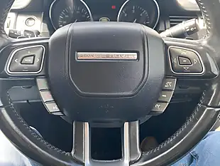 Used 2014 Land Rover Range Rover Evoque Pure Tech Blue - Interior and Exterior details 12