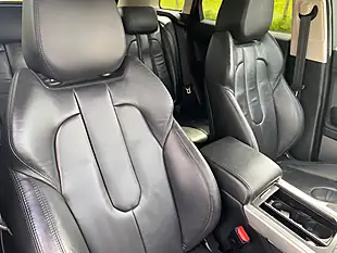 Used 2014 Land Rover Range Rover Evoque Pure Tech Blue - Interior and Exterior details 14