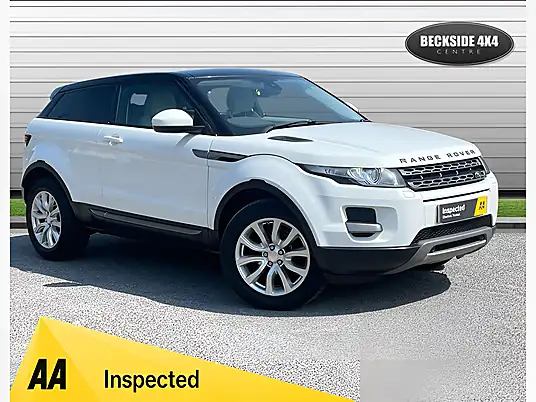 2014 Land Rover Range Rover Evoque Pure Tech SD4