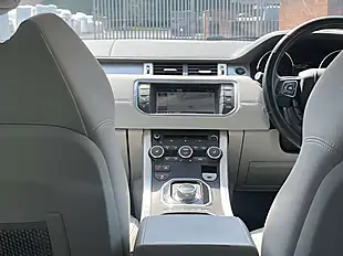 Used 2014 Land Rover Range Rover Evoque Pure Tech Fuji White - Interior and Exterior details 12