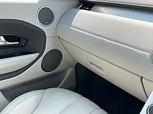 Used 2014 Land Rover Range Rover Evoque Pure Tech Fuji White - Interior and Exterior details 14