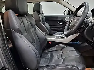 Used 2014 Land Rover Range Rover Evoque Pure Tech Grey - Interior and Exterior details 10