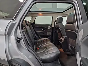 Used 2014 Land Rover Range Rover Evoque Pure Tech Grey - Interior and Exterior details 11