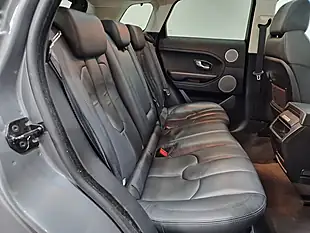 Used 2014 Land Rover Range Rover Evoque Pure Tech Grey - Interior and Exterior details 12